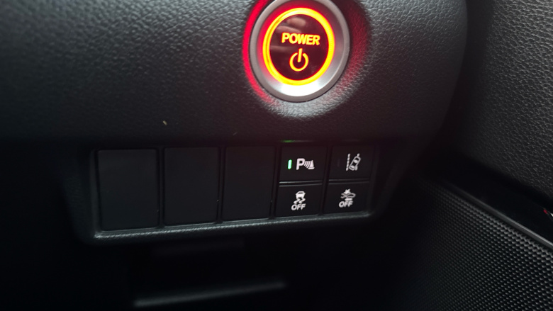 Honda CR-V 2.0 i-MMD Hybrid Sport Line 2WD 5dr eCVT Hybrid Estate